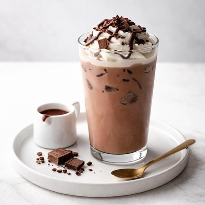 Image of Iced Chocolate