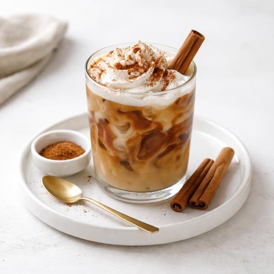 Image of Iced Cinnamon Coffee