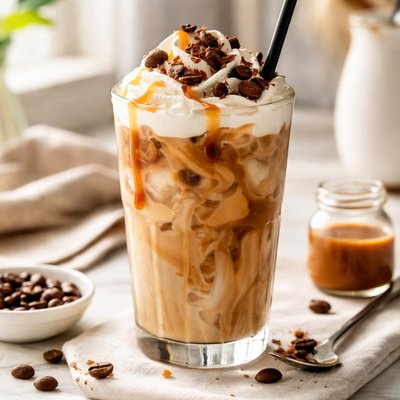 Image of Iced Coffee Cream