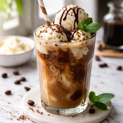 Image of Iced Coffee Float
