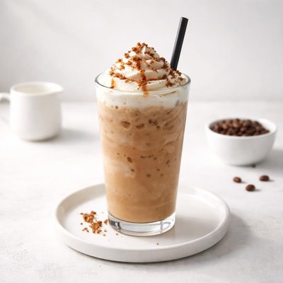 Image of Iced Coffee Frappe