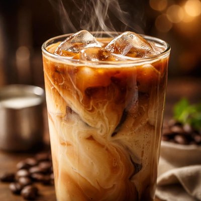 Image of Iced Coffee Latte