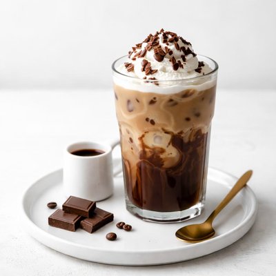 Image of Iced Coffee Mocha