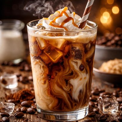 Image of Iced Coffee Polish Style