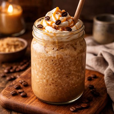 Image of Iced Coffee Slush
