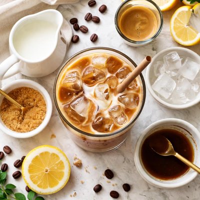 Image of Iced Espresso Latte