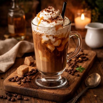 Image of Iced Irish Coffee