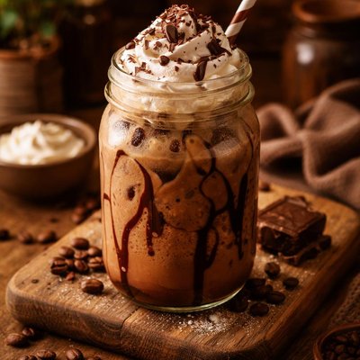 Image of Iced Mocha Cafe