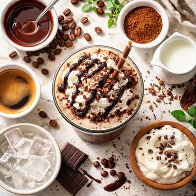 Image of Iced Mocha Fusion