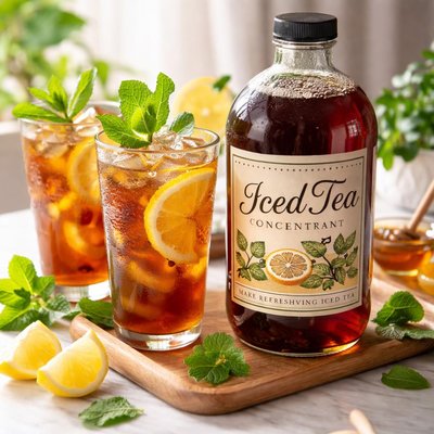 Image of Iced Tea Concentrate