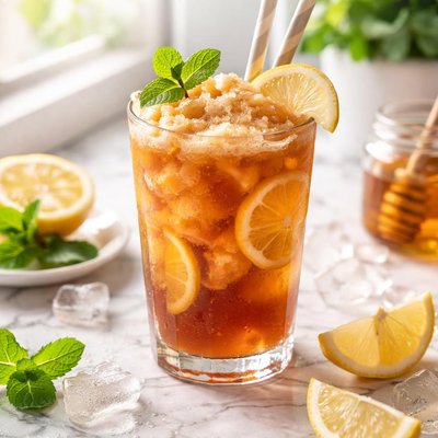 Image of Iced Tea Frapee