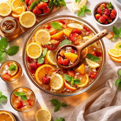 Image of Iced Tea Punch