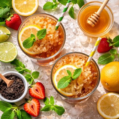 Image of Iced Tea Slush