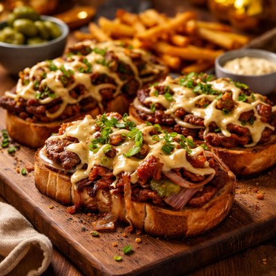 Image of Iced Trainwreck