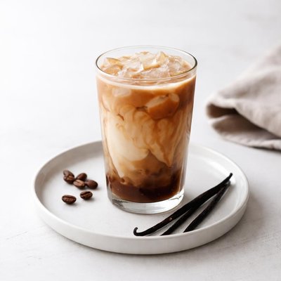 Image of Iced Vanilla Coffee