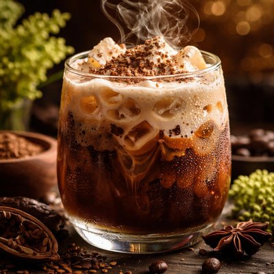 Image of Iced Wattleseed Coffee