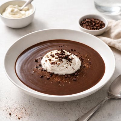 Image of Icelandic Cocoa Soup