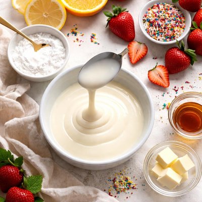 Image of Icing Drizzle