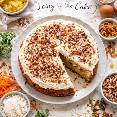 Image of Icing in the Cake Cake