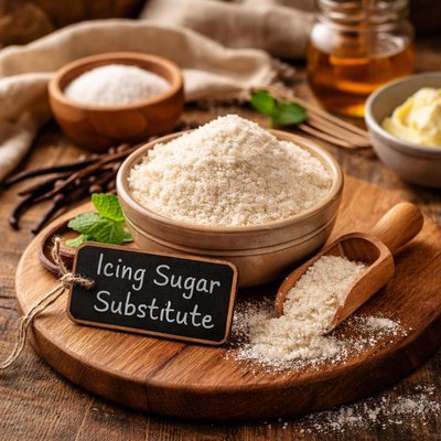 Image of Icing Sugar Substitute