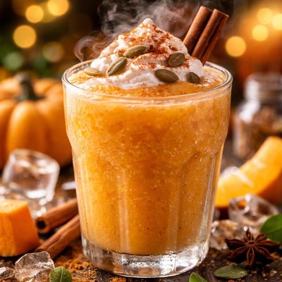 Image of Icy Pumpkin Smoothie