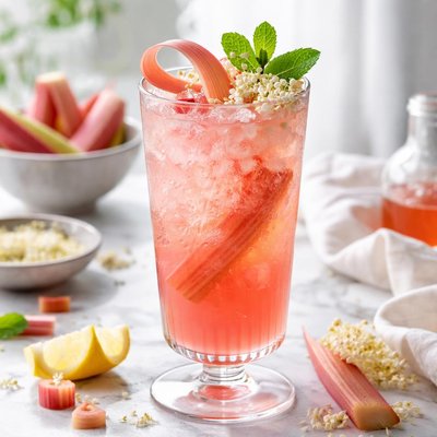 Image of Icy Rhubarb Scandinavian