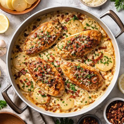 Image of Idaho Chicken Scallop