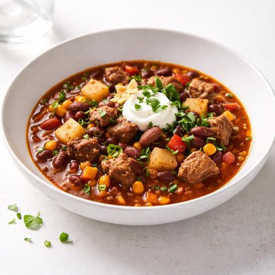 Image of Idaho Chili Stew