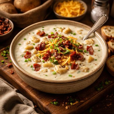 Image of Idaho Potato Chowder