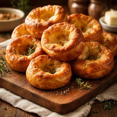 Image of Idiot Proof Yorkshire Puddings
