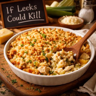 Image of If Leeks Could Kill