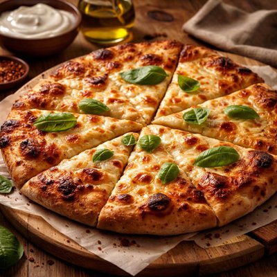 Image of If You Love Yogurt Cheese Pizza Dough