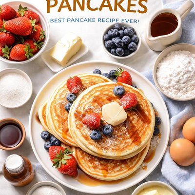 Image of Ihop Pancakes Best Pancake Recipe Ever