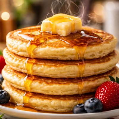 Image of Ihop Pancakes Copycat