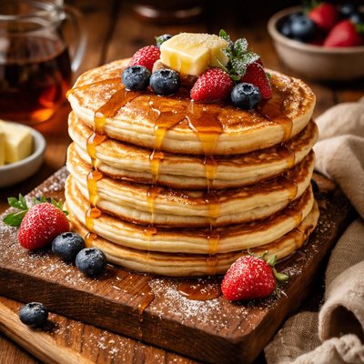 Image of Ihop Style Pancakes