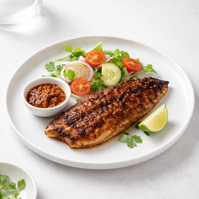 Image of Ikan Bakar