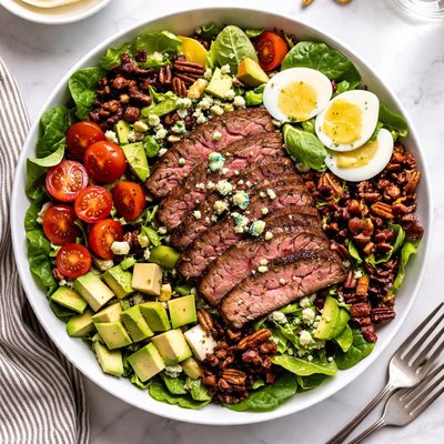 Image of Ill 3 Forks Restaurant Salad