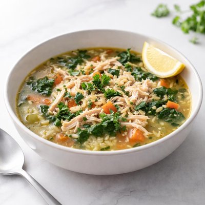 Image of Im Sick Doctored Up Quick Soup