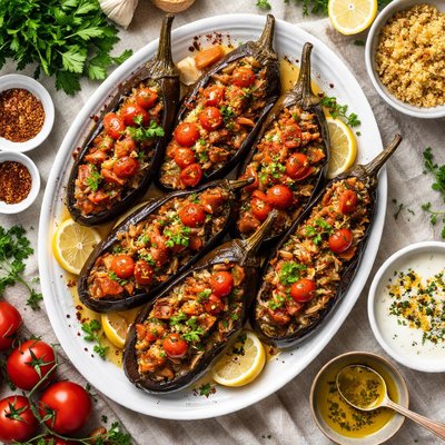 Image of Imam Bayildi