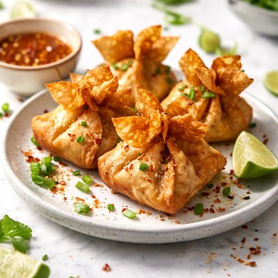 Image of Imitation Crab Angels or Rangoon