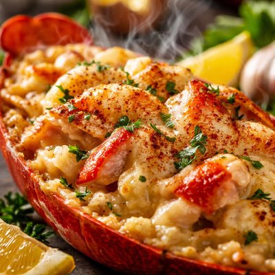 Image of Imitation Lobster Thermidor