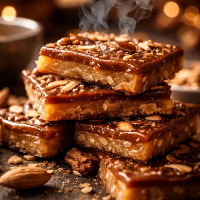 Image of Imitation Toffee