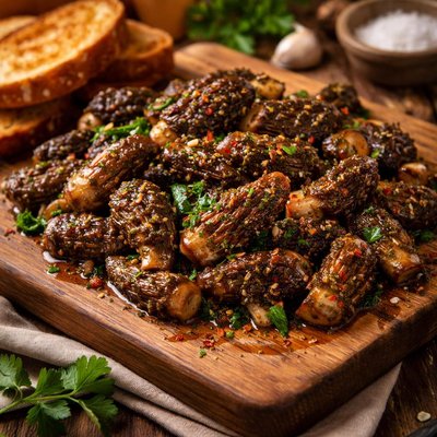 Image of Immoral Mushrooms