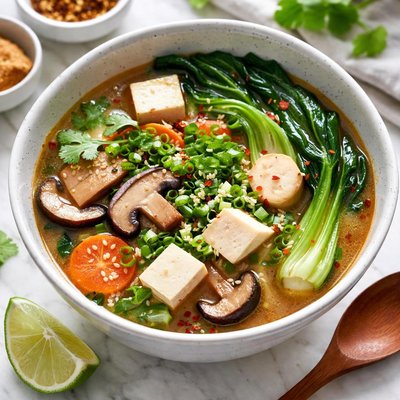 Image of Immunity Building Miso Soup