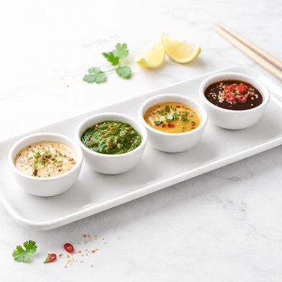 Image of Imperial Fondue Dipping Sauces I