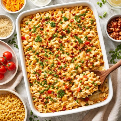 Image of Imperial Macaroni Casserole