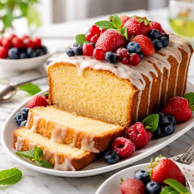 Image of Imperial Pound Cake
