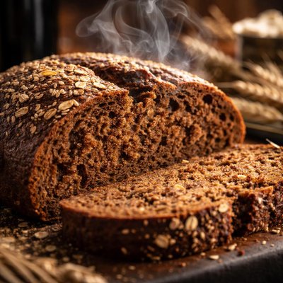 Image of Imperial Stout Bread