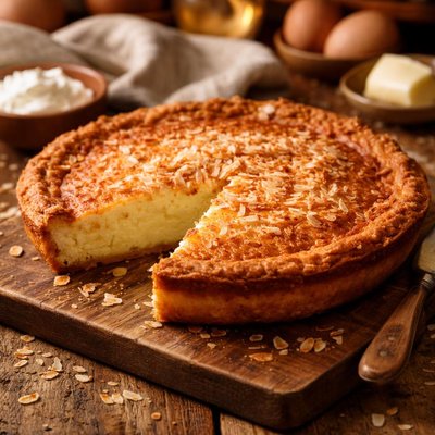 Image of Impossibe Pie