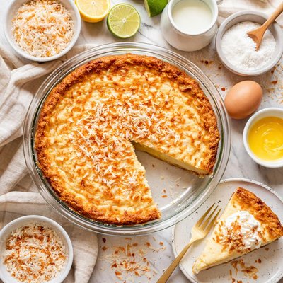 Image of Impossible Blender Pie